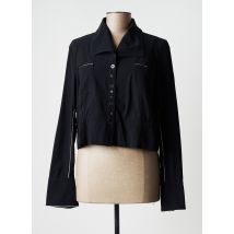 PLATINE COLLECTION - Veste casual noir en polyamide pour femme - Taille 44 - Modz