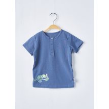STERNTALER - T-shirt bleu en coton - Garçon - Taille TU - Modz