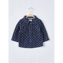 STERNTALER - Chemise manches longues bleu en coton - Garçon - Taille TU - Modz