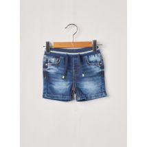 MAYORAL - Short bleu en coton - Garçon - Taille TU - Modz