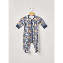 STERNTALER - Pyjama bleu en coton pour garçon - Taille 6 M - Modz
