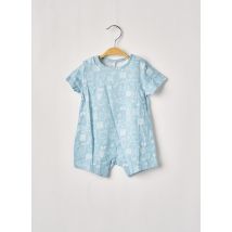 BOBOLI - Combishort bleu en elasthane - Garçon - Taille TU - Modz