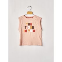 NOPPIES - Débardeur rose en coton - Fille - Taille TU - Modz