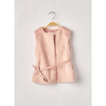 MAYORAL - Veste casual rose en polyester pour fille - Taille 2 A - Modz