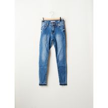 TIFFOSI - Jeans skinny bleu en coton - Fille - Taille TU - Modz