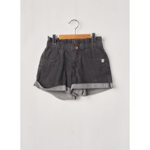 NOPPIES - Short gris en coton - Fille - Taille TU - Modz