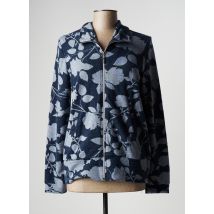 RINGELLA - Veste casual bleu en polyester pour femme - Taille 42 - Modz