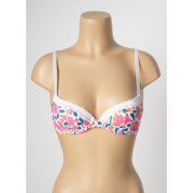 BILLET DOUX - Soutien-gorge rose en polyamide - Femme - Taille 85B - Modz