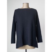 A.POIL - Pull bleu en autre matiere - Femme - Taille 38 - Modz