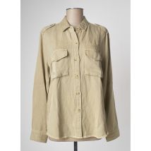 RAILS - Chemisier vert en lyocell - Femme - Taille 36 - Modz