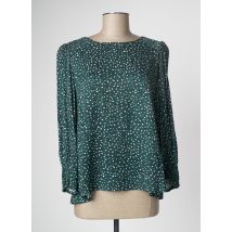 GERARD DAREL - Blouse vert en cuppro - Femme - Taille 38 - Modz