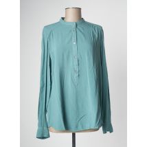 HARTFORD - Blouse vert en viscose pour femme - Taille 42 - Modz