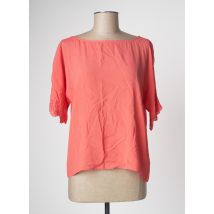 ATHÉ - Blouse orange en viscose - Femme - Taille 36 - Modz