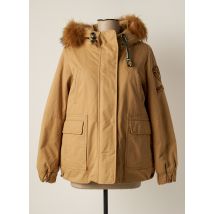 ALESSANDRA CHAMONIX - Parka beige en coton - Femme - Taille 36 - Modz