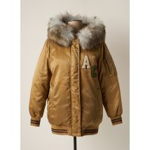 ALESSANDRA CHAMONIX - Blouson beige en polyamide - Femme - Taille 40 - Modz