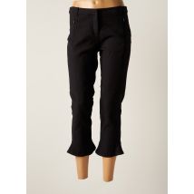BA&SH - Pantacourt noir en viscose - Femme - Taille 34 - Modz