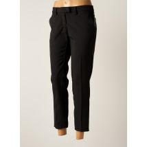 MASON'S - Pantalon 7/8 noir en polyester - Femme - Taille 40 - Modz