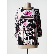 THOMAS RABE - Pull noir en viscose - Femme - Taille 42 - Modz