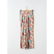 GARCIA - Pantalon large beige en viscose - Fille - Taille TU - Modz