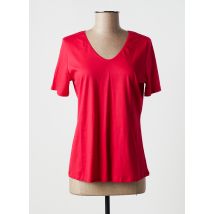 CALIDA - Pyjama rouge en coton pour femme - Taille 36 - Modz