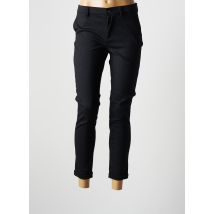IMPAQT - Pantalon 7/8 noir en polyester pour femme - Taille 36 - Modz