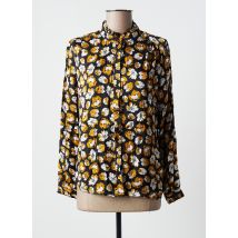 LE PETIT BAIGNEUR - Chemisier noir en viscose - Femme - Taille 40 - Modz