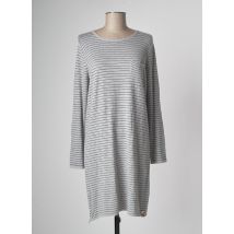 HARRIS WILSON - Robe pull gris en viscose - Femme - Taille 38 - Modz