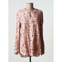 ESPRIT - Blouse rose en viscose - Femme - Taille 38 - Modz