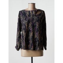 ESPRIT - Blouse noir en polyester - Femme - Taille 42 - Modz