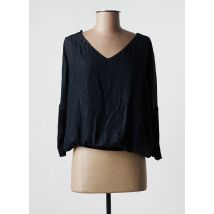 ESPRIT - Blouse noir en polyester - Femme - Taille 34 - Modz