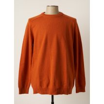 SELECTED - Pull orange en laine - Homme - Taille XXL - Modz
