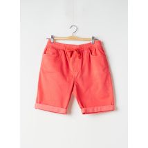 LEE COOPER - Bermuda rose en coton - Homme - Taille 38 - Modz