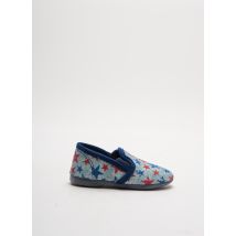 CIENTA - Chaussons/Pantoufles bleu en textile pour garçon - Taille 24 - Modz