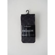 LE BOURGET - Collants noir en polyamide - Femme - Taille 1 - Modz