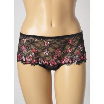 PRIMA DONNA - Shorty noir en polyamide pour femme - Taille 40 - Modz