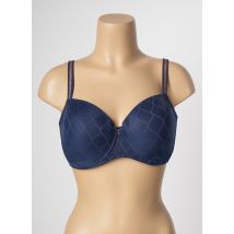 PRIMA DONNA LINGERIE FEMME DE COULEUR BLEU - Grande Taille