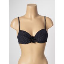 MARIE JO - Soutien-gorge noir en polyamide - Femme - Taille 85E - Modz