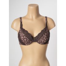 ANDRES SARDA - Soutien-gorge marron en polyamide pour femme - Taille 95C - Modz