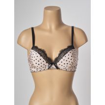 ANTIGEL - Soutien-gorge beige en polyester - Femme - Taille 85C - Modz
