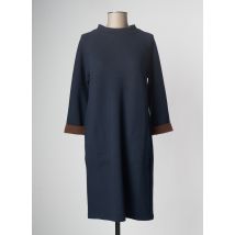 BETTY BARCLAY - Robe courte bleu en polyester - Femme - Taille 38 - Modz