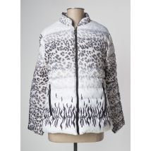 MISSY - Doudoune blanc en polyester - Femme - Taille 36 - Modz