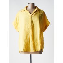 BETTY BARCLAY - Blouse jaune en modal pour femme - Taille 44 - Modz