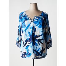 BETTY BARCLAY - Blouse bleu en viscose - Femme - Taille 48 - Modz