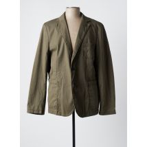 CAMEL ACTIVE - Blazer vert en coton - Homme - Taille 6XL - Modz