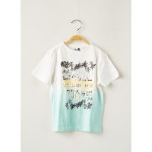 3 POMMES - T-shirt blanc en coton - Garçon - Taille TU - Modz