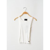 BECKARO - Top beige en polyester pour fille - Taille 8 A - Modz