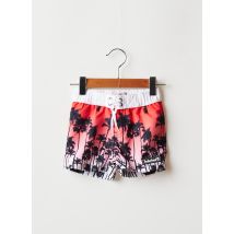 TIMBERLAND - Short de bain rouge en polyester - Garçon - Taille TU - Modz