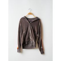 SWEET PANTS - Veste casual gris en coton - Fille - Taille TU - Modz