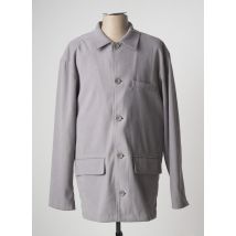 GENTLEMAN FARMER - Manteau long gris en polyester - Homme - Taille M - Modz