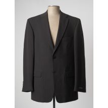BRUNO SAINT HILAIRE - Blazer marron en polyester - Homme - Taille XL - Modz